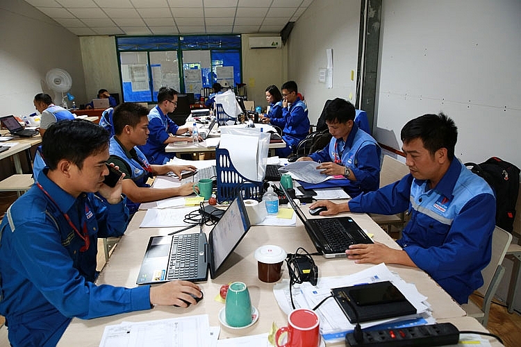 loc hoa dau binh son da san sang cho bao duong tong the nmld dung quat